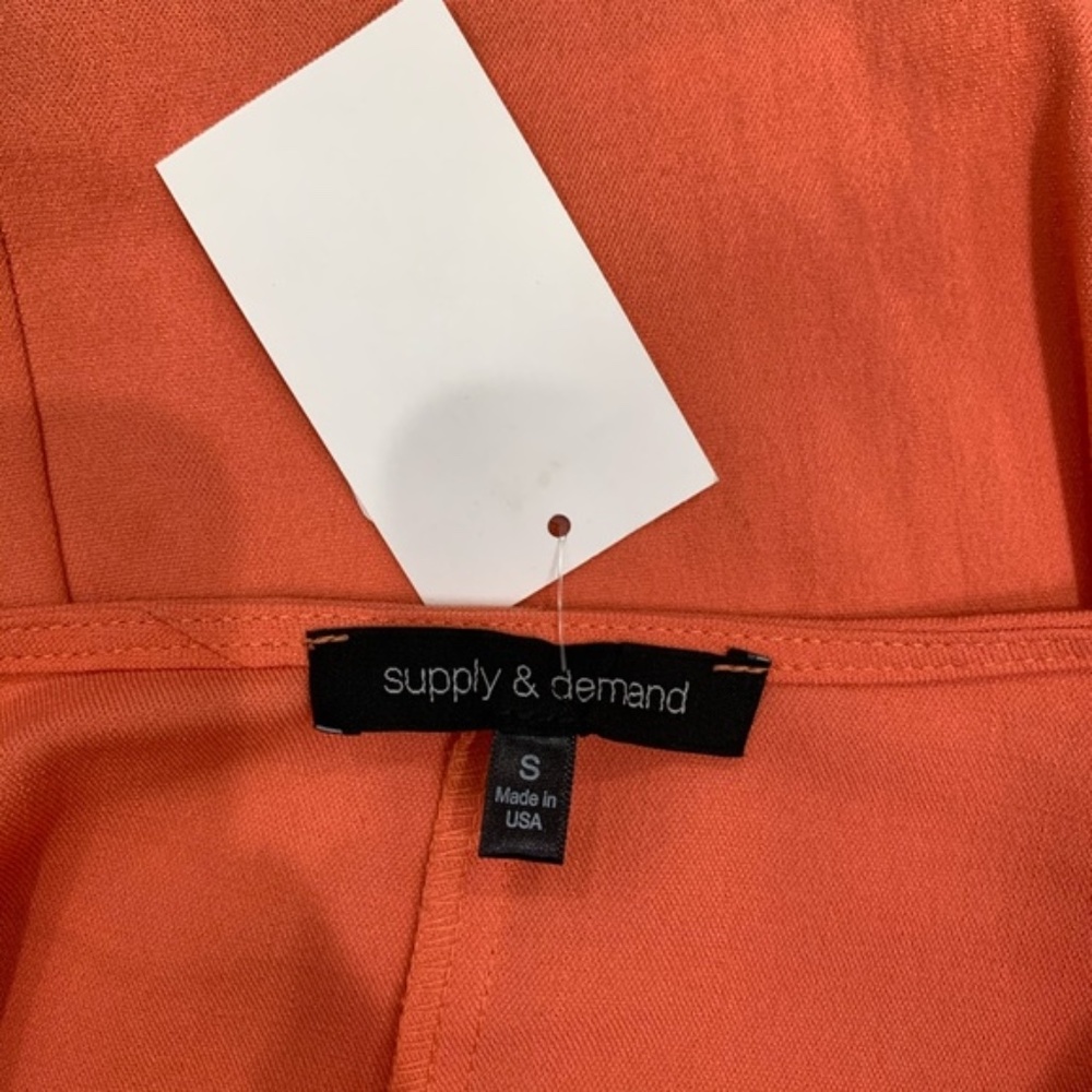 S & D Ruffle Sleeve Blouse - Picture 6 of 7